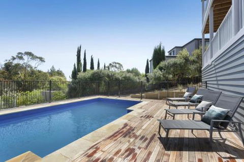 WINDSPRAY MOUNT MARTHA - Accommodation Brisbane 1