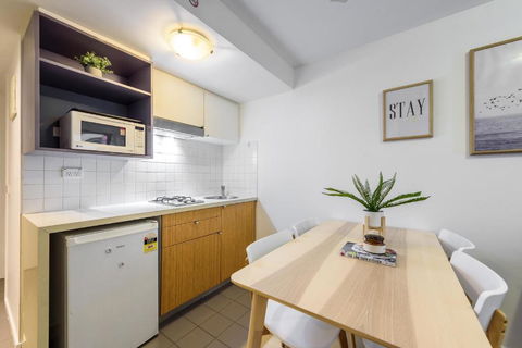 WOW Apartment On Flinders - Accommodation Brisbane 3