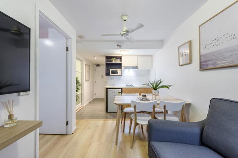 WOW Apartment On Flinders - Accommodation Brisbane 5