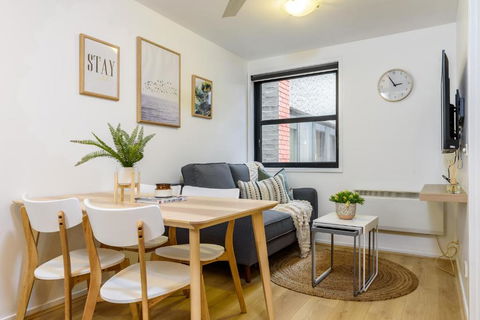 WOW Apartment On Flinders - Accommodation Brisbane 6