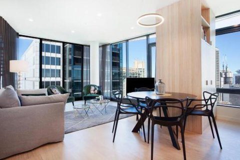 CITY HIGH Hosted By: LAbode Accommodation - Accommodation Brisbane 0
