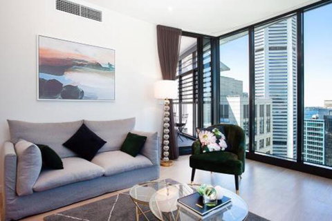 CITY HIGH Hosted By: LAbode Accommodation - Accommodation Brisbane 5