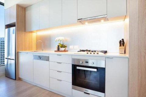CITY HIGH Hosted By: LAbode Accommodation - Accommodation Brisbane 3