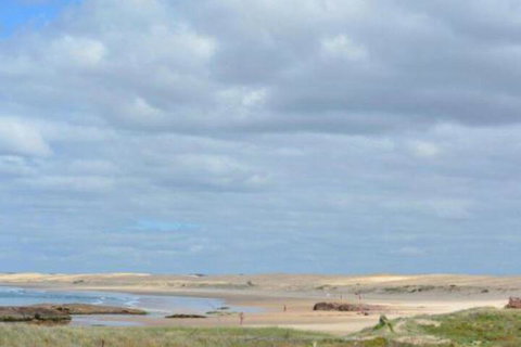 Birubi Breezes 2 / 7 Fitzroy St. Large Duplex With Air Conditioning WIFI & Only 5 Minute Walk To The Beach - Accommodation Brisbane 3