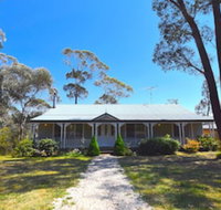Rocky Mountain Cottage - Accommodation Brisbane