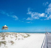 The Cove at New Port Pool Spa Sauna Gym  More - Accommodation Brisbane