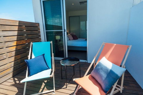 The Cove At New Port Pool Spa Sauna Gym & More - Accommodation Brisbane 4