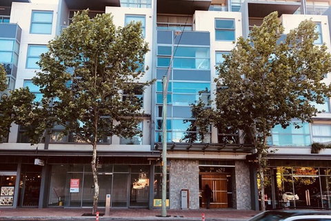 1bed 1study Apt With City View &new Year Firework - Accommodation Brisbane 1