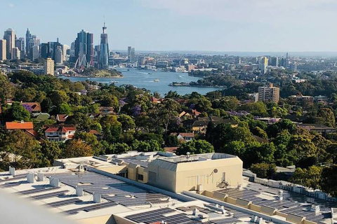 1bed 1study Apt With City View &new Year Firework - Accommodation Brisbane 2