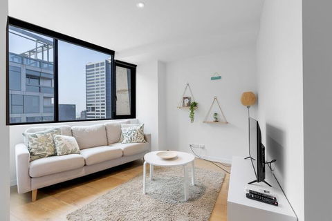 Comfort Luxury 1BR Apart@southerncross/flagstaff - Accommodation Brisbane 6