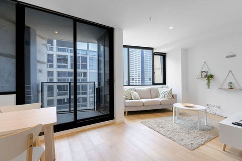 Comfort Luxury 1BR Apart@southerncross/flagstaff - Accommodation Brisbane 7