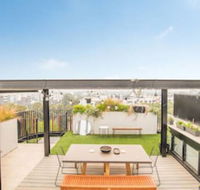 Inner City Penthouse With Private Rooftop - Accommodation Brisbane
