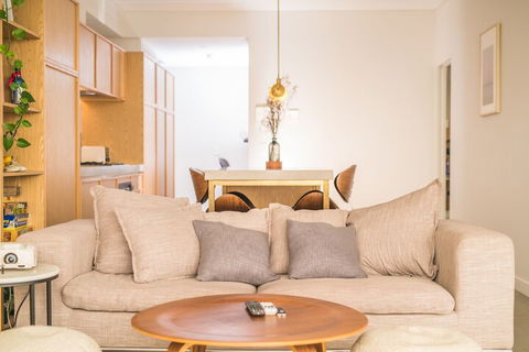 Inner City Penthouse With Private Rooftop - Accommodation Brisbane 4