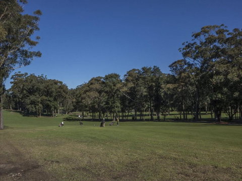 Championship Golf Course On Your Back Door - Accommodation Brisbane 2