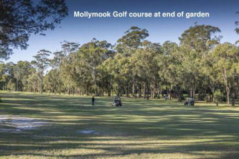 Clyde Studio 53 Mollymook - Accommodation Brisbane 5