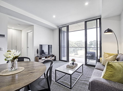CANBERRA CHIC Hosted By LAbode - Accommodation Brisbane 6