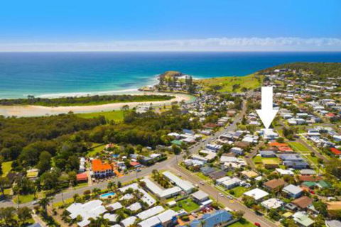 Maliblue 5 / 1 Main Street Crescent Head - Accommodation Brisbane 7