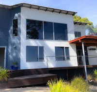 BAY of FIRES BEACH SHACK ocean views from a modern Beachhouse - Accommodation Brisbane