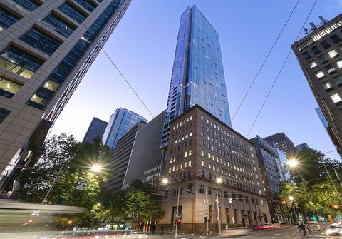 Urban Rest - Collins St CBD - Accommodation Brisbane 0