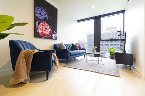 Urban Rest - Collins St CBD - Accommodation Brisbane 4