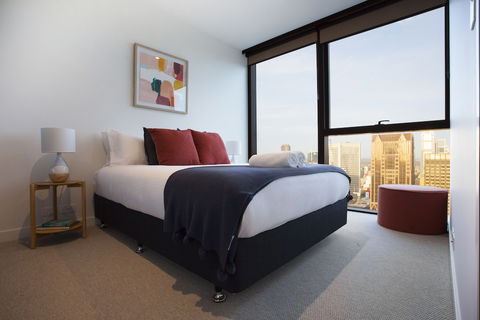 Urban Rest - Collins St CBD - Accommodation Brisbane 5
