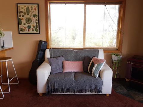 Coastal Garden Shack - Accommodation Brisbane 6