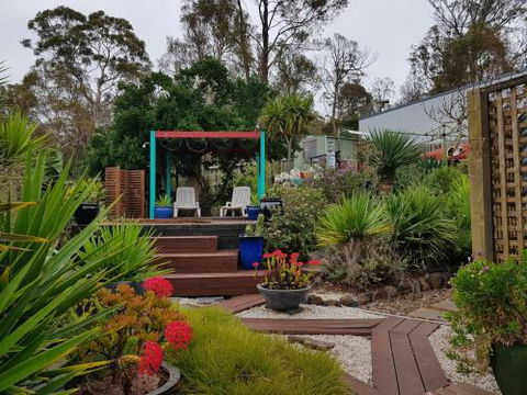 Coastal Garden Shack - Accommodation Brisbane 0