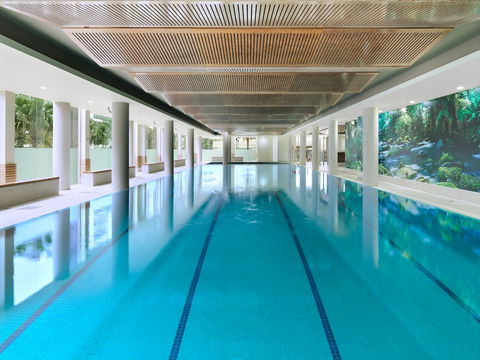Meriton Serviced Apartments Danks Street - Accommodation Brisbane 2