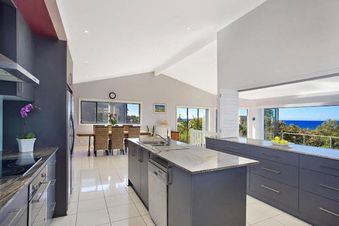 Ocean Panorama - Accommodation Brisbane 6