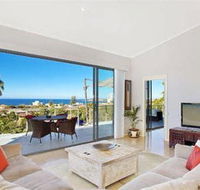 Ocean Panorama - Accommodation Brisbane