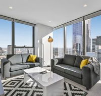 Serviced Apartments Melbourne Lighthouse - Accommodation Brisbane