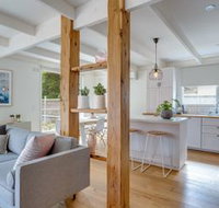 Coastal Beach Haven - Accommodation Brisbane