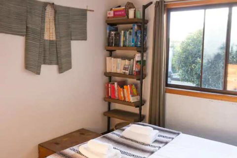 Charming Cottage With Leafy Courtyard - Accommodation Brisbane 4