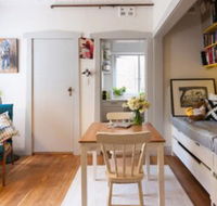 Beautiful Lush  Green Oasis Studio Apartment - Accommodation Brisbane