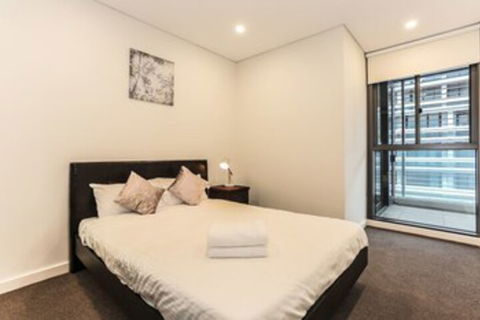 New Bright Apartment In Waterloo - Accommodation Brisbane 4