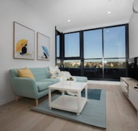 Stunning Apartment In Parkville - Accommodation Brisbane