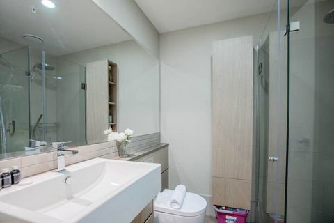 Cozy 1 Bedroom In Melbourne Great View - Accommodation Brisbane 7