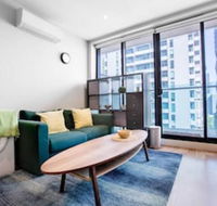 Cozy 1 Bedroom In Melbourne Great View - Accommodation Brisbane