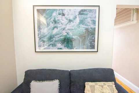 Cosy Apartment Walking Distance To Manly Beach - Accommodation Brisbane 4
