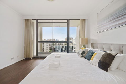 HomeHotel Stylish 3 Bed Clean & Comfort - Accommodation Brisbane 6