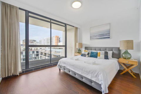 HomeHotel Stylish 3 Bed Clean & Comfort - Accommodation Brisbane 5