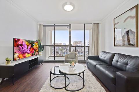 HomeHotel Stylish 3 Bed Clean & Comfort - Accommodation Brisbane 4