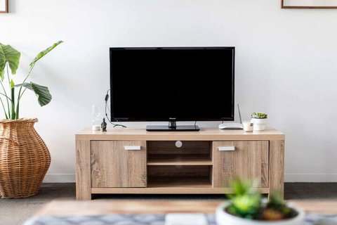 Spacious 1BD 50m From Chapel Street - Accommodation Brisbane 6