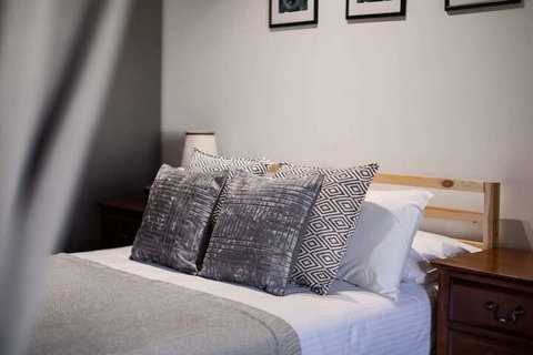 Spacious 1BD 50m From Chapel Street - Accommodation Brisbane 2