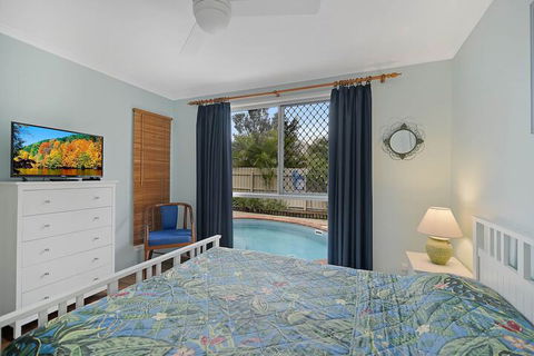 Allamanda Sands - 23 Oriole Avenue - Accommodation Brisbane 6