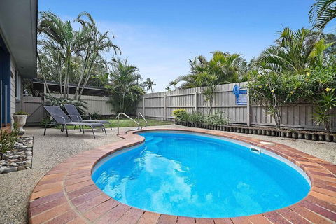 Allamanda Sands - 23 Oriole Avenue - Accommodation Brisbane 2
