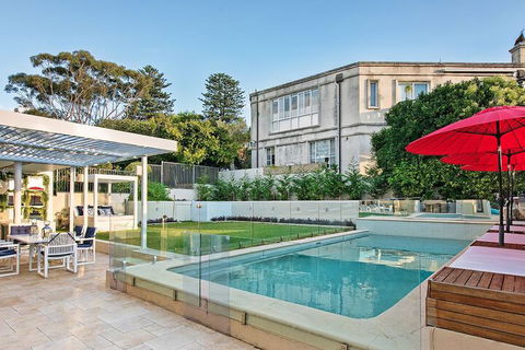 Vaucluse Manor H327 - Accommodation Brisbane 1