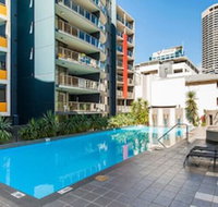 Code Apartment - Accommodation Brisbane