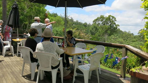 Ravensbourne Escape Quingilli - Accommodation Brisbane 6