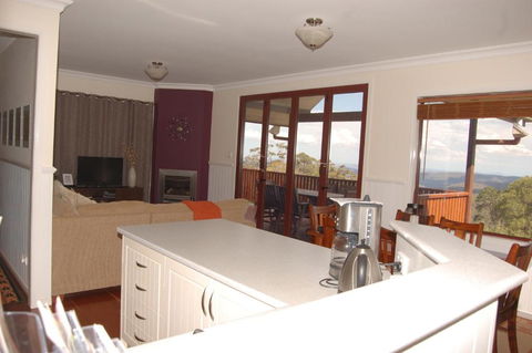 Ravensbourne Escape Quingilli - Accommodation Brisbane 5